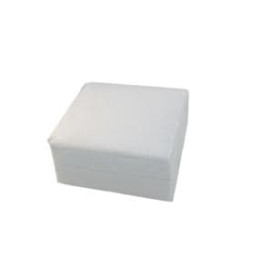 Paper Napkin White 1 Layer 30x30cm (4.800 Units)