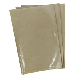 Chamber Vacuum Pouches 90 microns Triple Kraft 20x30cm (100 Units)