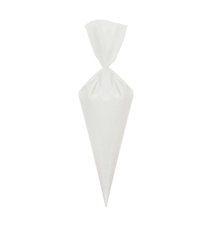 Pastry Bag in PE in Roll 40cm (600 Units) Pastry Bag in PE in Roll 40cm (600 Units)