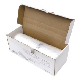 Pastry Bag in PE in Roll 27,5x46cm (600 Units)