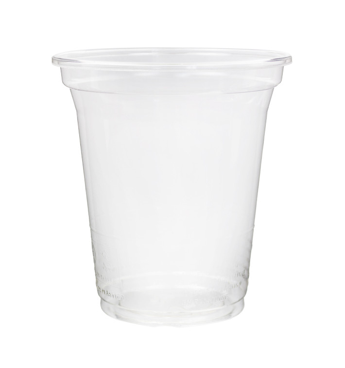Compostable PLA Cup Clear 310ml Ø7,8cm Ø7,8cm (50 Units) Compostable PLA Cup Clear 310ml Ø7,8cm Ø7,8cm (50 Units)