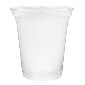 Compostable PLA Cup Clear 310ml Ø7,8cm Ø7,8cm (1250 Units)