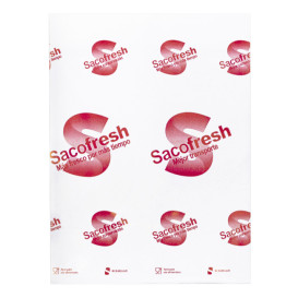 Reusable Chamber Vacuum Pouches with Adhesive Closure Red 30x20cm (100 Units)
