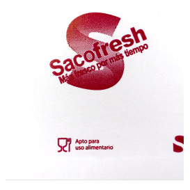 Reusable Chamber Vacuum Pouches with Adhesive Closure Red 30x36cm (100 Units)