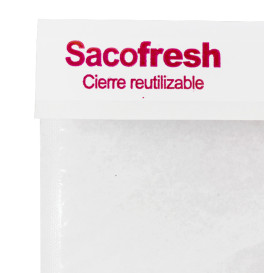 Reusable Chamber Vacuum Pouches with Adhesive Closure Red 30x25cm (100 Units)