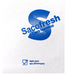 Reusable Chamber Vacuum Pouches with Adhesive Closure Blue 30x25cm (1.200 Units)