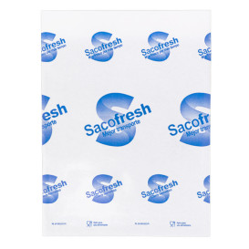Reusable Chamber Vacuum Pouches with Adhesive Closure Blue 30x20cm (100 Units)