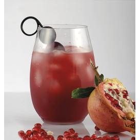 Reusable Durable Glass Tritan Clear 500ml (1 Unit)