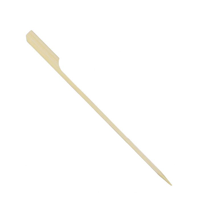 Bamboo Golf Skewer 18cm (2.500 Units) Bamboo Golf Skewer 18cm (2.500 Units)