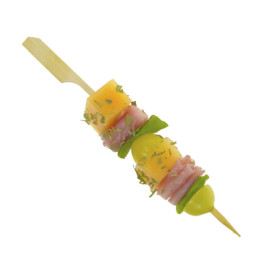 Bamboo Golf Skewer 18cm (2.500 Units)  