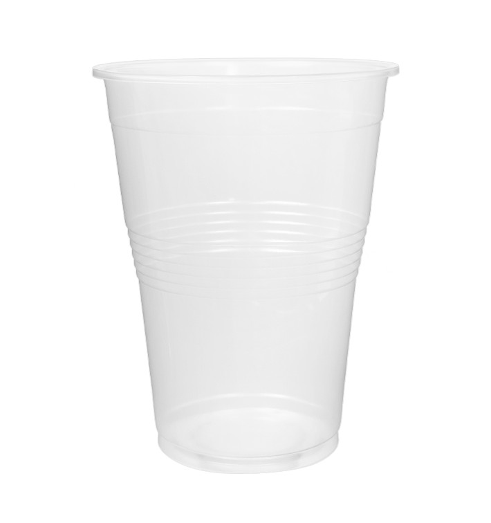 Reusable Cup PP Clear 1.000ml Ø9,4cm (25 Units) Reusable Cup PP Clear 1.000ml Ø9,4cm (25 Units)