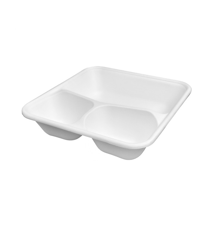 Papper Container Heat Sealable Kraft 550ml 19,2x13,7x2,7cm (65 Units) Papper Container Heat Sealable Kraft 550ml 19,2x13,7x2,7cm (65 Units)