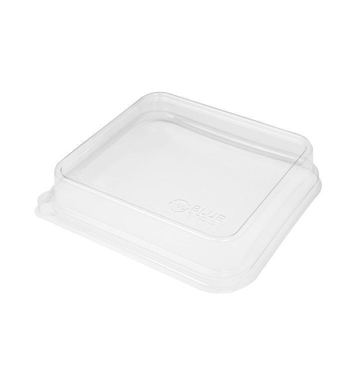 Plastic Container Heat Sealable Translucent 170ml 13,7x9,6x2,2cm (1800 Units) Plastic Container Heat Sealable Translucent 170ml 13,7x9,6x2,2cm (1800 Units)