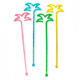 Plastic Stirrer PS "Palmera" 18cm 