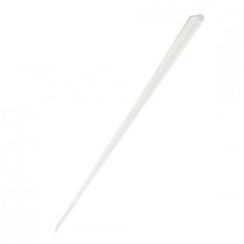 Plastic Food Pick Clear 9cm (1000 Units)