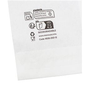 Paper French Fries Envelope 12x12cm (3000 Units)