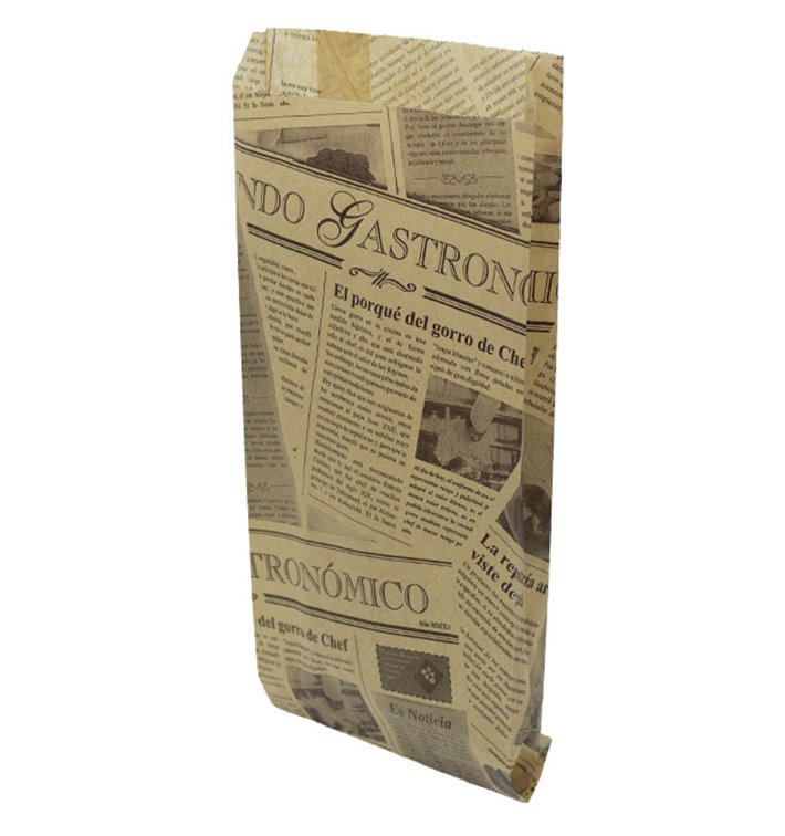 Greaseproof sandwich bags