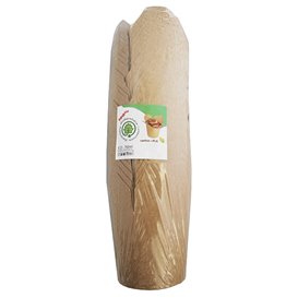 Paper Take-Out Box Kraft 760ml (25 Units)