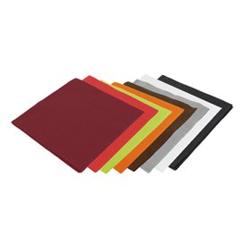 Airlaid Napkin Red 40x40cm (50 Units) 