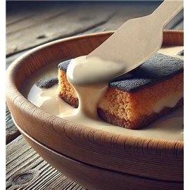 Wooden Ice Cream Spoon 9,5cm (100 Units)  