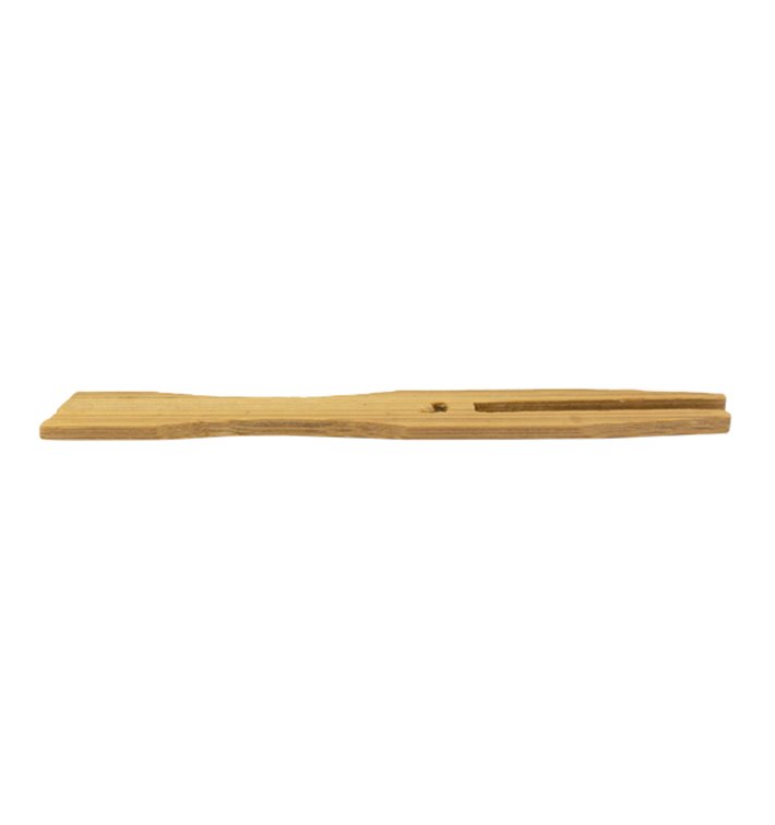 Bamboo Min Tasting Fork 11cm (100 Units) Bamboo Min Tasting Fork 11cm (100 Units)
