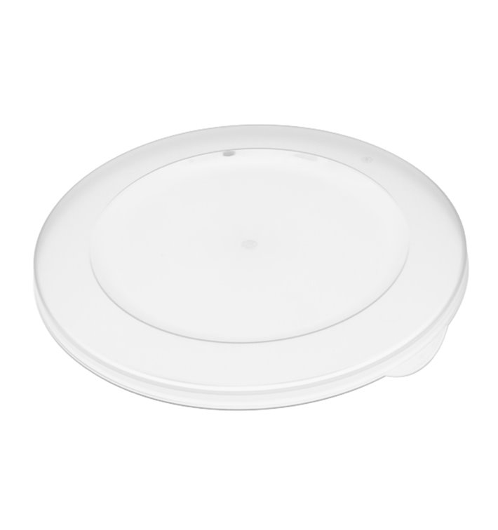 Revolve” Durable Reusable PP Bio Reusable Bowl Cover Ø18,3cm (40 Units) Revolve” Durable Reusable PP Bio Reusable Bowl Cover Ø18,3cm (40 Units)