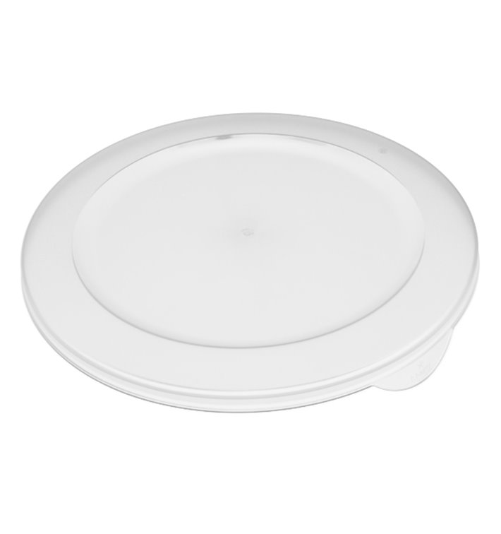 Revolve” Durable Reusable PP Bio Reusable Bowl Cover Ø22cm (50 Units) Revolve” Durable Reusable PP Bio Reusable Bowl Cover Ø22cm (50 Units)