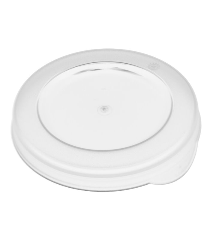 Revolve” Durable Reusable PP Bio Reusable Bowl Cover Ø7,9cm (32 Units) Revolve” Durable Reusable PP Bio Reusable Bowl Cover Ø7,9cm (32 Units)