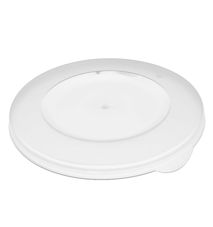 Revolve” Durable Reusable PP Bio Reusable Bowl Cover Ø14,8cm (40 Units) Revolve” Durable Reusable PP Bio Reusable Bowl Cover Ø14,8cm (40 Units)