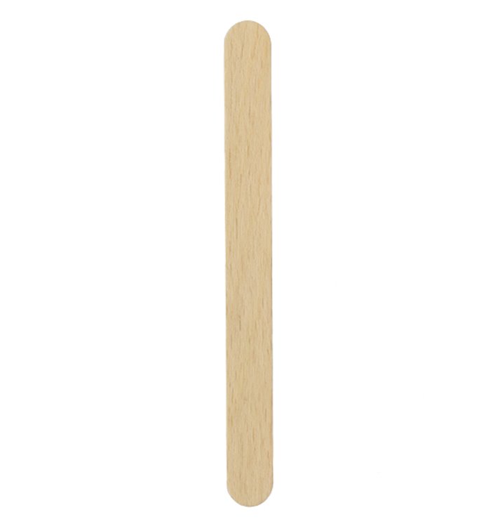 Wooden Coffee Stirrer 9cm for Vending (50 Units) Wooden Coffee Stirrer 9cm for Vending (50 Units)