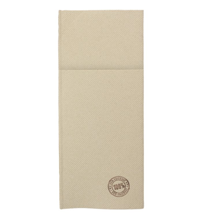 Cutlery Napkin Fold in Eco Paper Micro Point 33x40cm (600 Units) Cutlery Napkin Fold in Eco Paper Micro Point 33x40cm (600 Units)