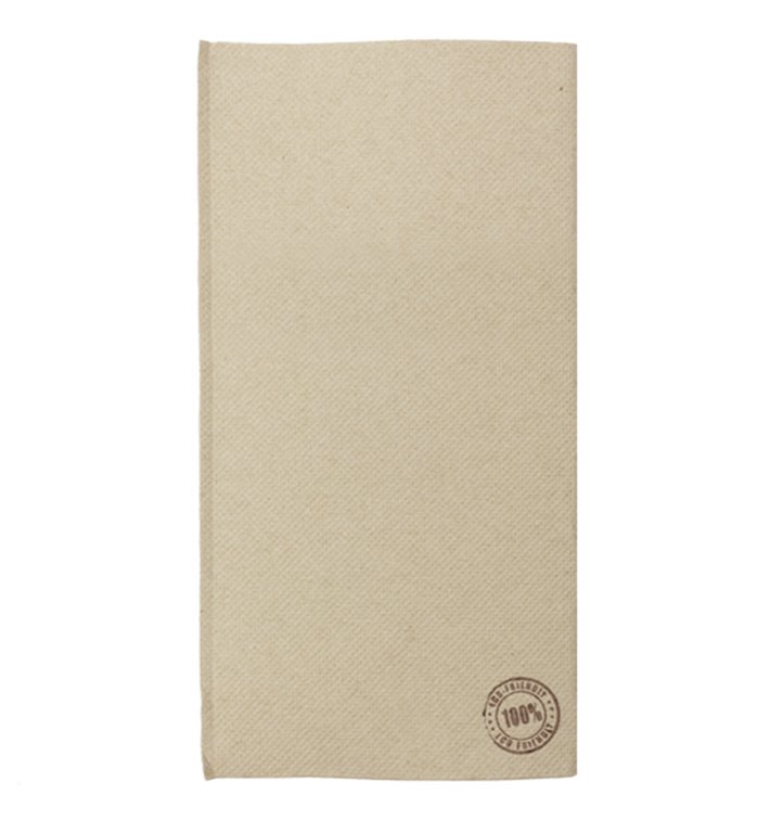 Eco-Friendly Paper Napkin Micro Point 40x40cm 1/8 2C (60 Units) Eco-Friendly Paper Napkin Micro Point 40x40cm 1/8 2C (60 Units)