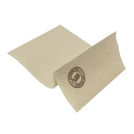 Miniservis Paper Napkins Eco-Friendly 17x17cm (400 Units) 