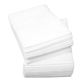 Paper Napkins for Napkin Dispenser 17x17cm White (10.000 Units) 
