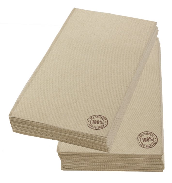 Eco-Friendly Paper Napkin Micro Point 40x40cm 1/8 2C (1.440 Units) Eco-Friendly Paper Napkin Micro Point 40x40cm 1/8 2C (1.440 Units)