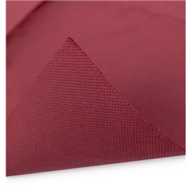 Paper Napkin Double Point 40x40cm 2-ply Burgundy (50 Units)