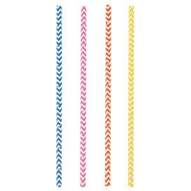 Straight Paper Cane Colors Ø8mm 40cm (3.000 Units)