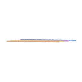 Straight Paper Cane Colors Ø8mm 40cm (50 Units)