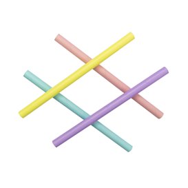 Straight Paper Cane Colors Ø1,2cm 20cm (3.000 Units)