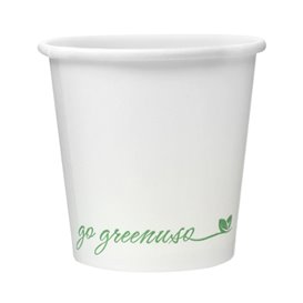 Paper Cup 3Oz/100ml White Ø5,8cm (1.500 Units)