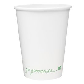 Paper Cup White 6Oz/180ml Ø7,0cm (1.000 Units)