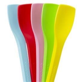 Ice Cream Scoop Colors CPLA 10cm (100 Units)