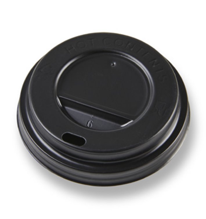 Plastic Dome Lid PET Ø9,3cm for PET Container 270ml (100 Units) Plastic Dome Lid PET Ø9,3cm for PET Container 270ml (100 Units)