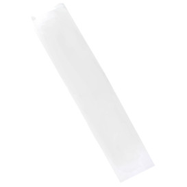 Paper Bag White 9+5x24cm (250 Units)