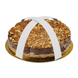 Paper Band for Cakes 75x4cm (5 Kg)
