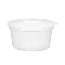 PP Cup Clear for Sauce 30ml Ø4,8cm (200 Units)