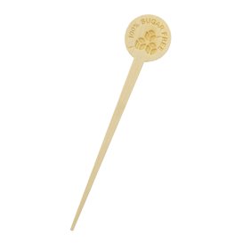 Bamboo Skewer Sugar Free 10cm (50 Units) 