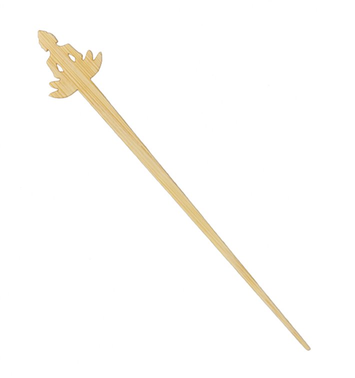 Bouddha 1 Skewer 12cm (600 Units) Bouddha 1 Skewer 12cm (600 Units)