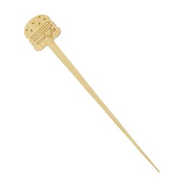 Hamburger Skewer 12cm (50 Units) 