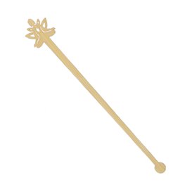 Bouddha 2 Stirrer 14cm (50 Units)